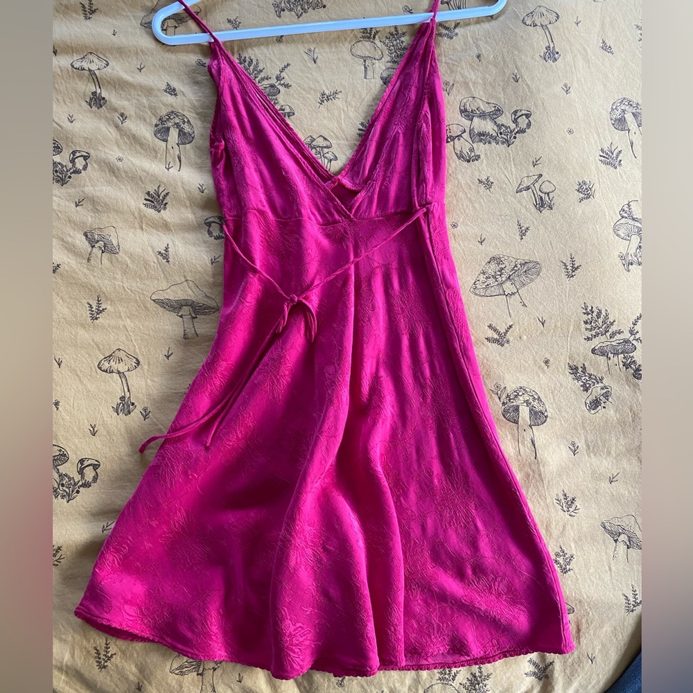 Wilfred mini dress